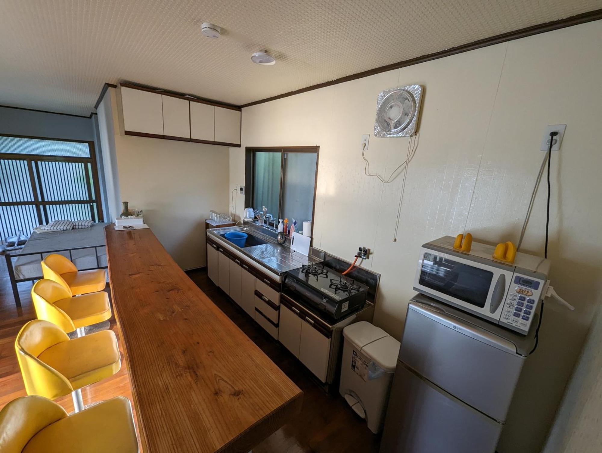 くじらの家 Vila Amami Exterior foto
