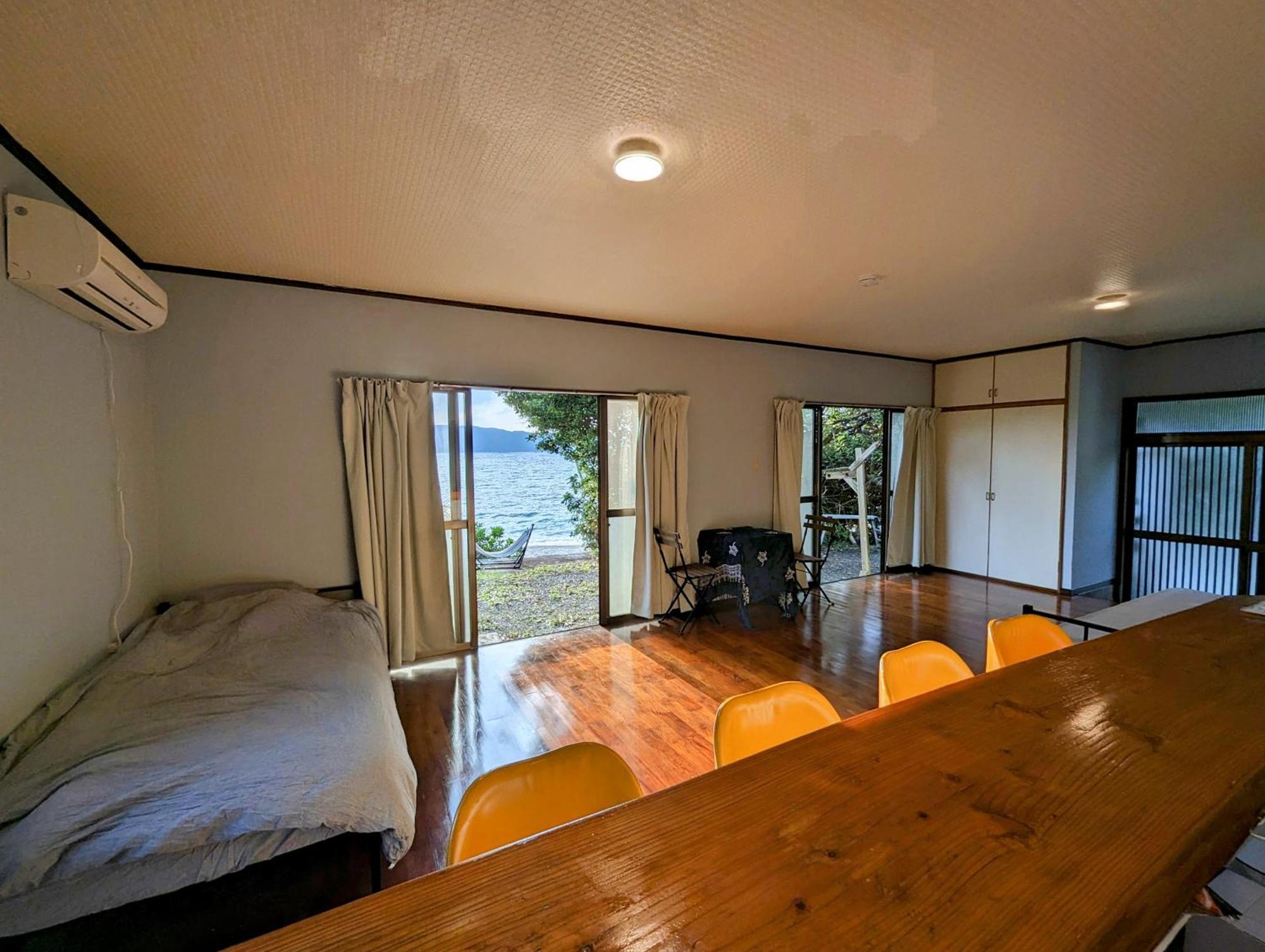 くじらの家 Vila Amami Exterior foto
