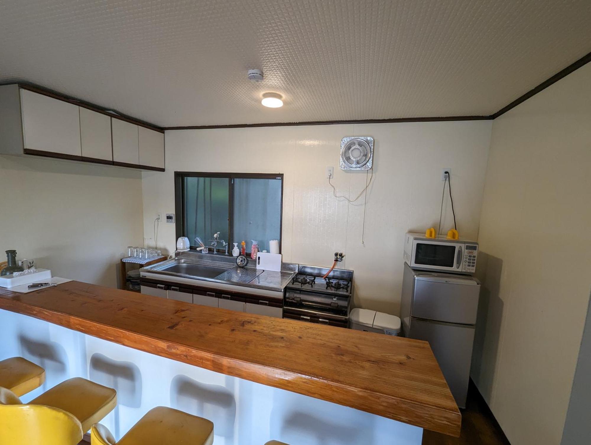 くじらの家 Vila Amami Exterior foto