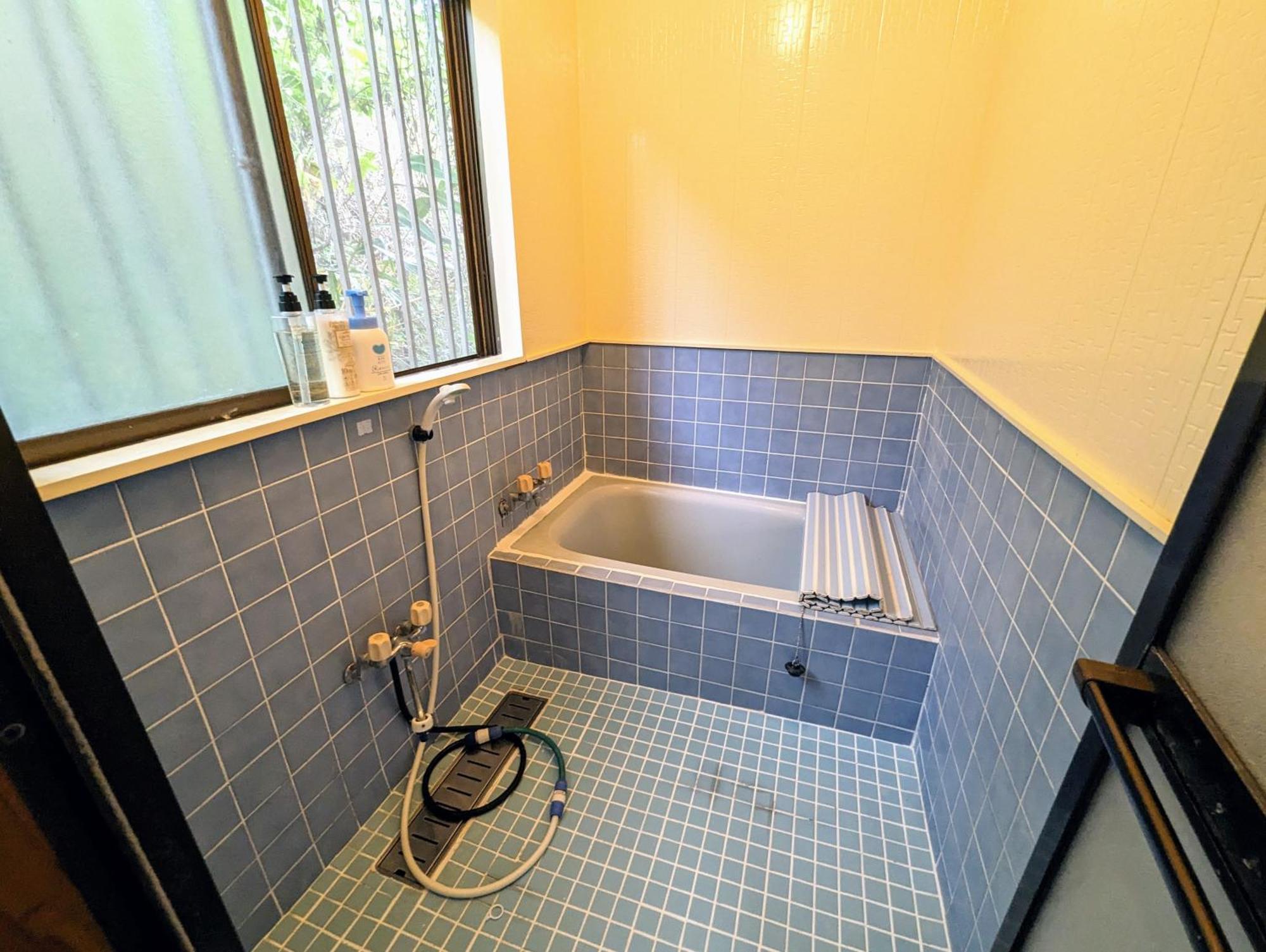 くじらの家 Vila Amami Exterior foto